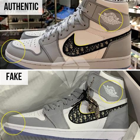 dior jordan 1s fake|air jordan dior price original.